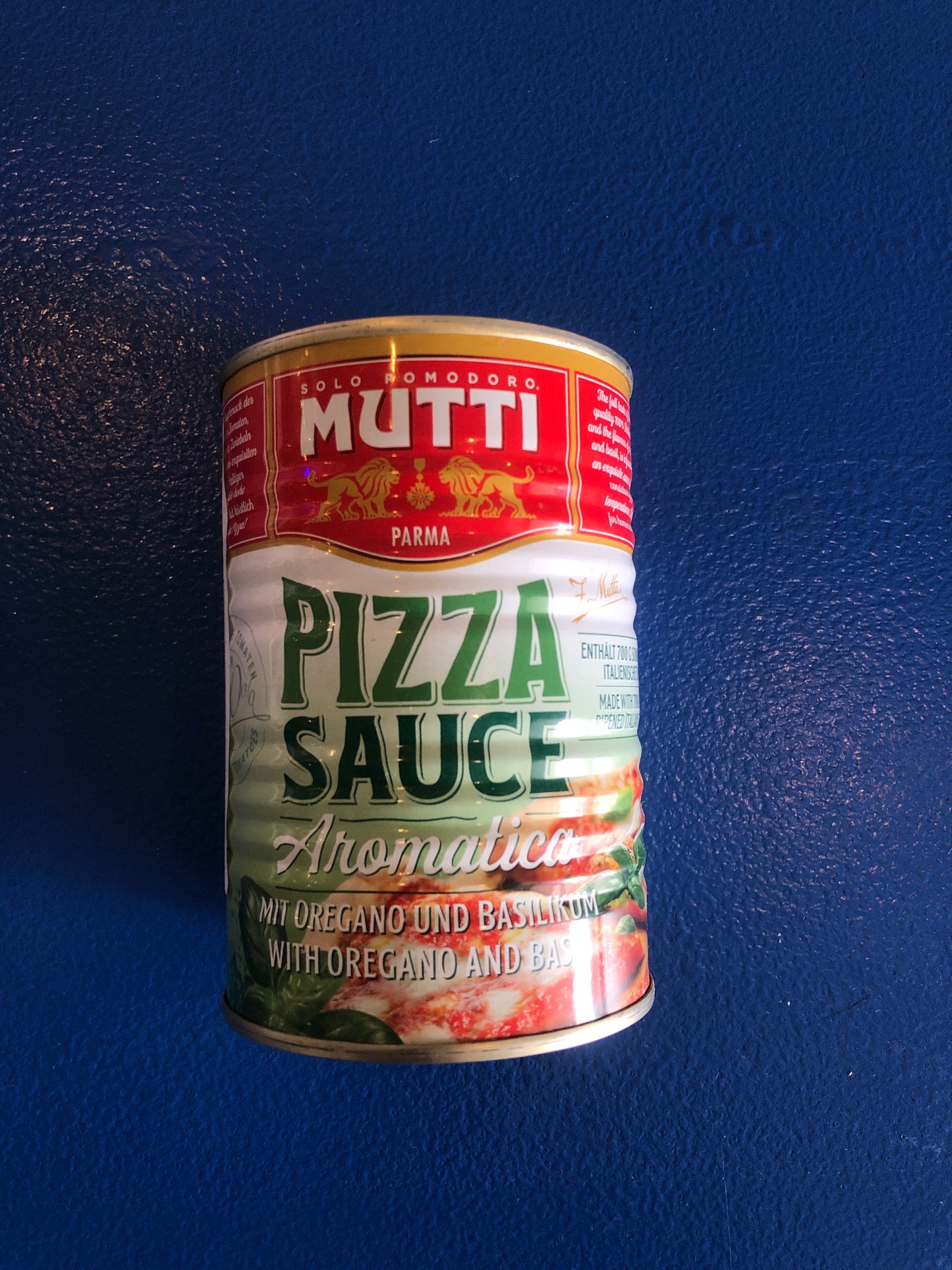 Mutti Pizza Sauce 400g