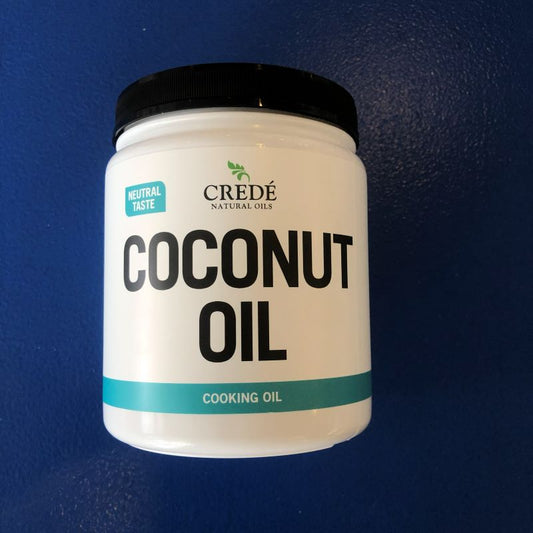 Crede Natural Food Oils