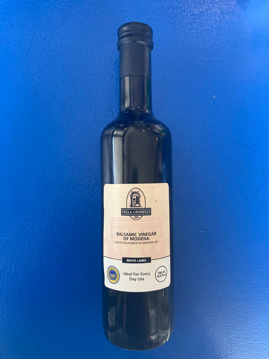 Villa Grimelli Balsamic Vinegar of Modena