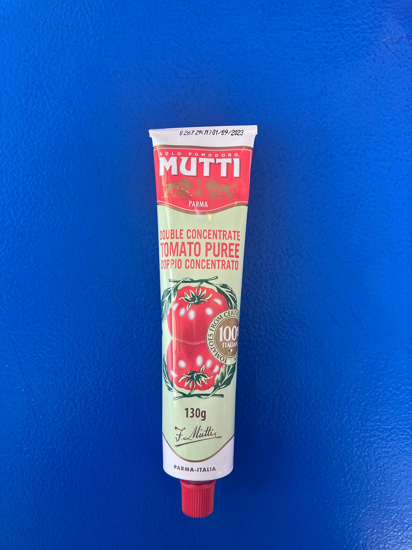 Mutti Double Concentrate Tomato Puree