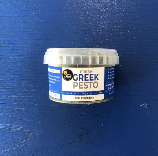 Yes Chef Pesto (160g)