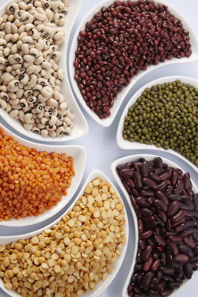 Pulses & Legumes