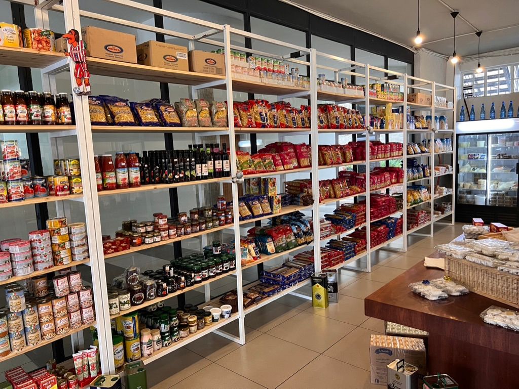 Pantry Staples