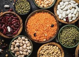 Vegan / Fasting Foods