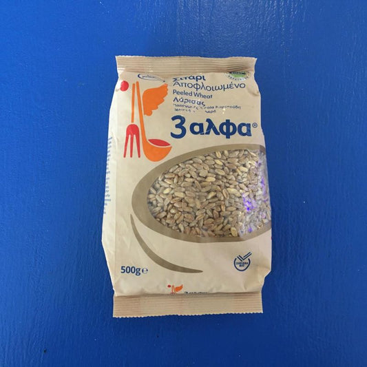 3Alpha Peeled Wheat (500g)