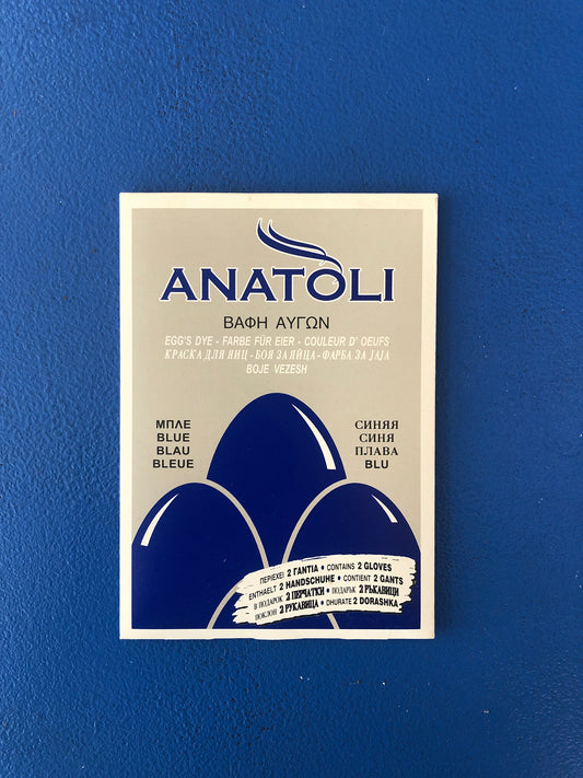 Anatoli - Egg Red Dye