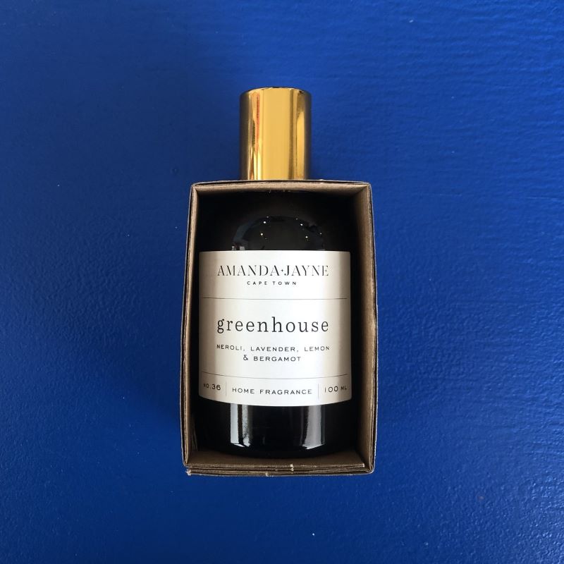 Amanda-Jayne Home Fragrance 100ml