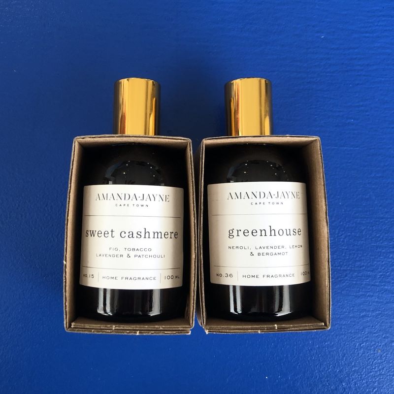 Amanda-Jayne Home Fragrance 100ml