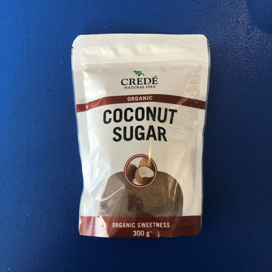 Crede Natural Oils Coconut Sugar (300g)