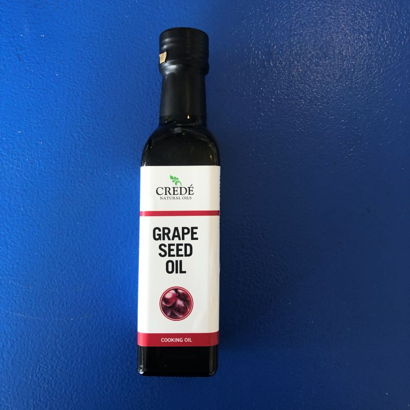 Crede Natural Food Oils
