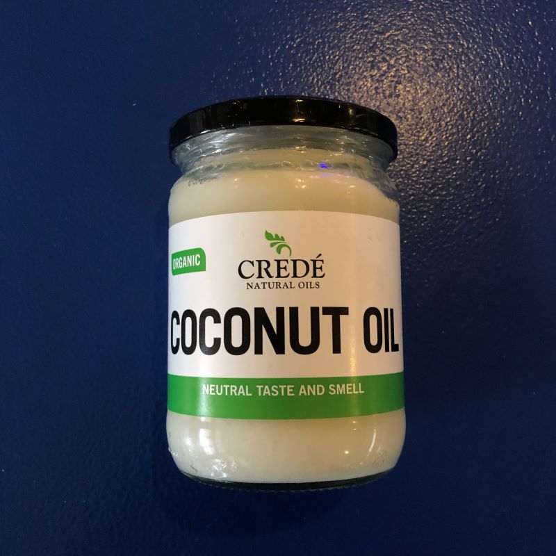 Crede Natural Food Oils