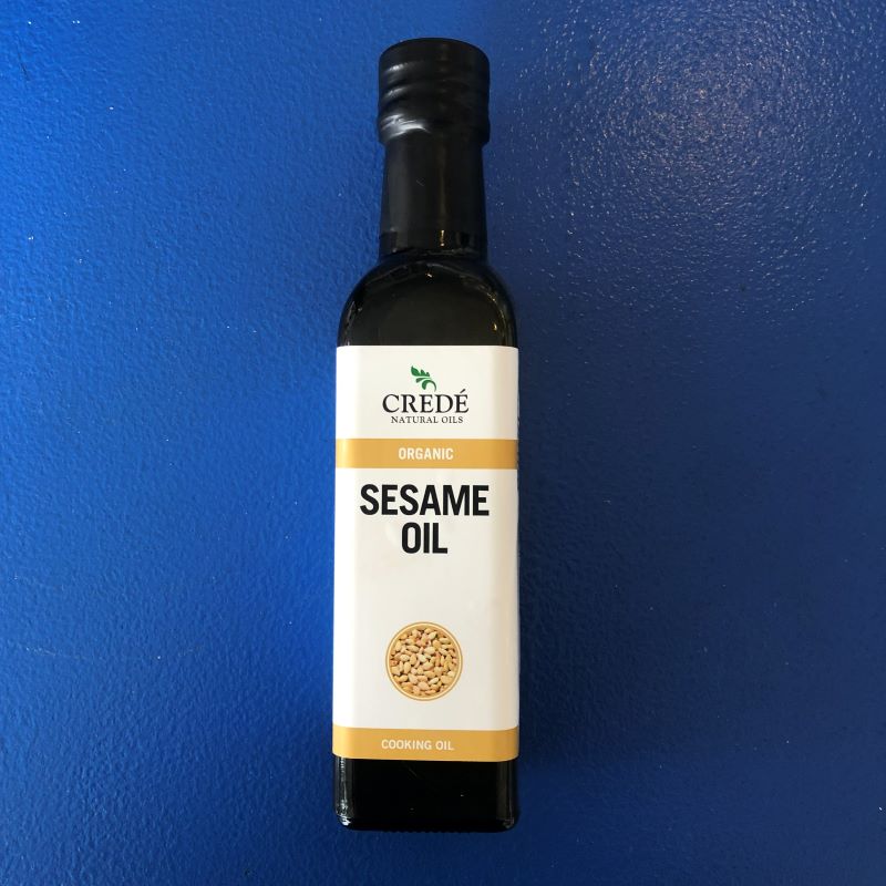 Crede Natural Food Oils