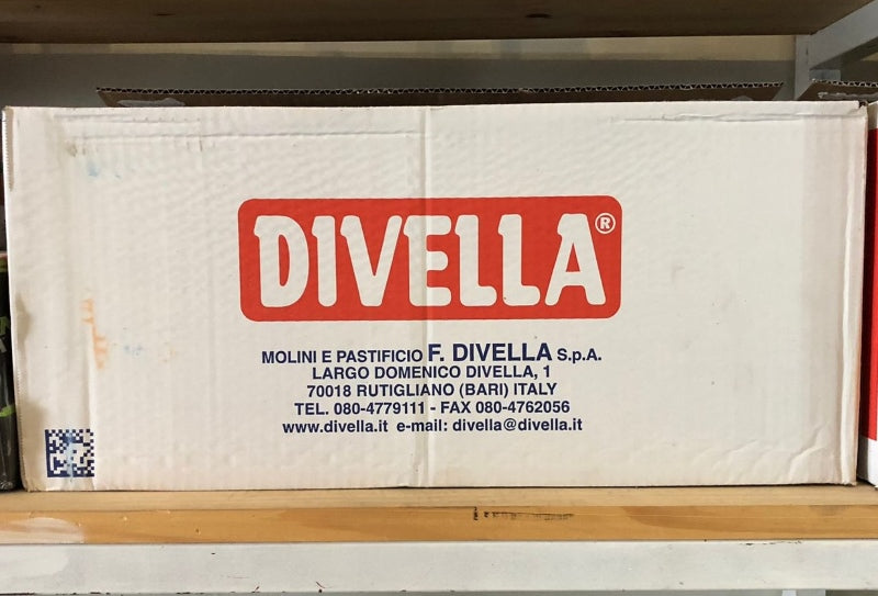 Divella Penne Rigate Gluten Free #27/D (400g)