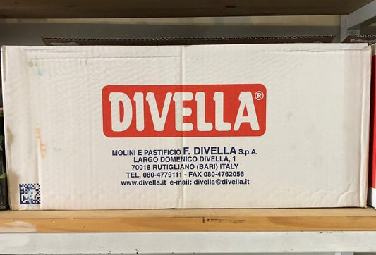 Divella Penne Rigate Gluten Free #27/D (400g)