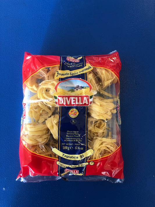 Divella Tagliatelle 9 500g