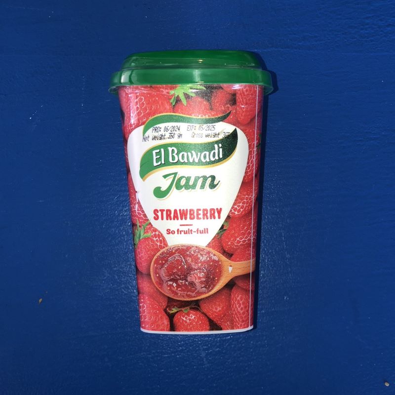 El Bawadi spreads (tahina and jams)