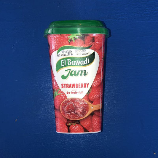 El Bawadi spreads (tahina and jams)