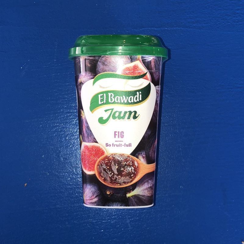 El Bawadi spreads (tahina and jams)