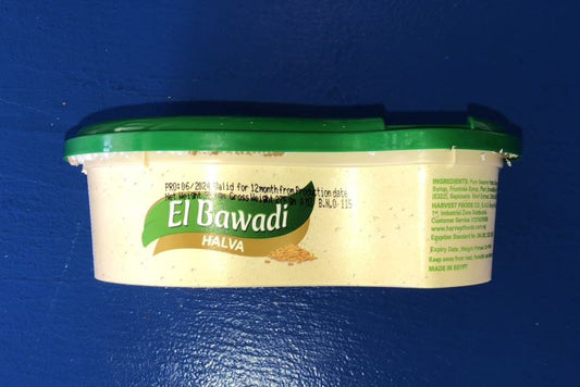 El Bawadi Halva / Halawa