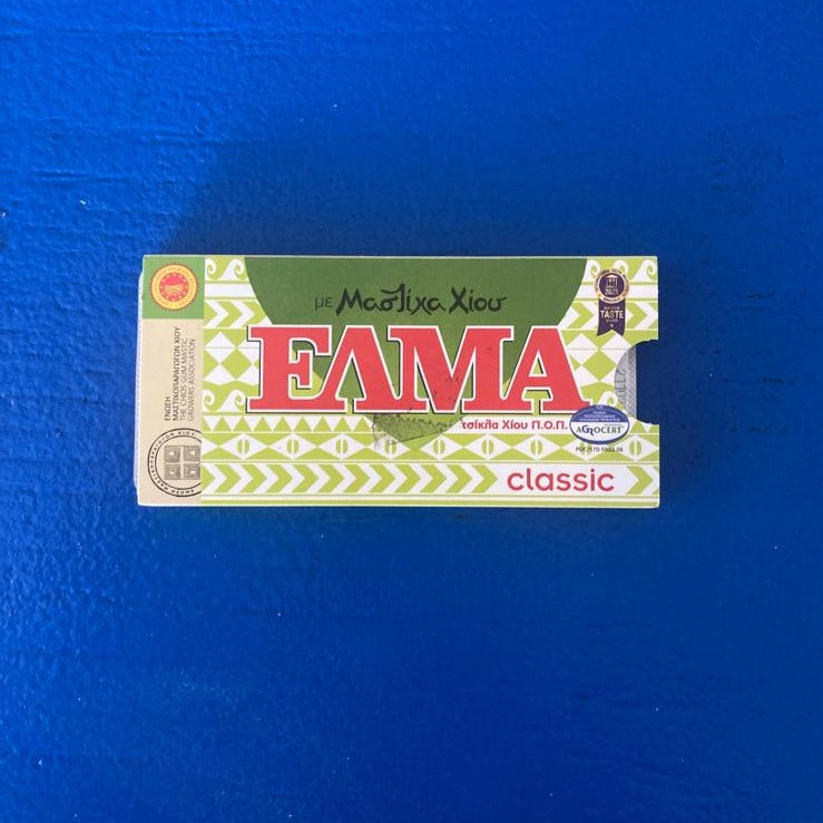 Elma classic masticha chewing gum