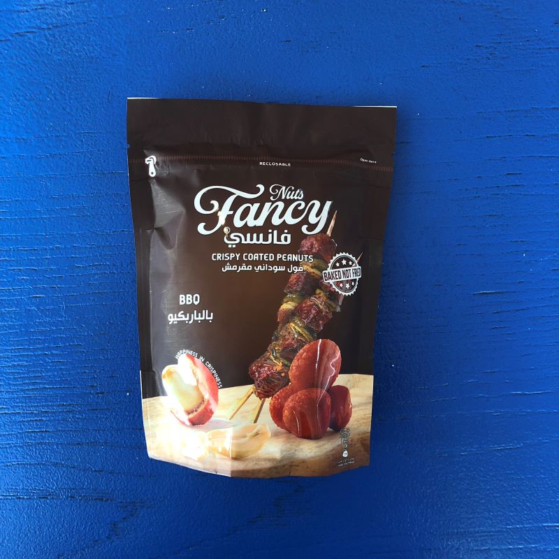 Fancy Nuts