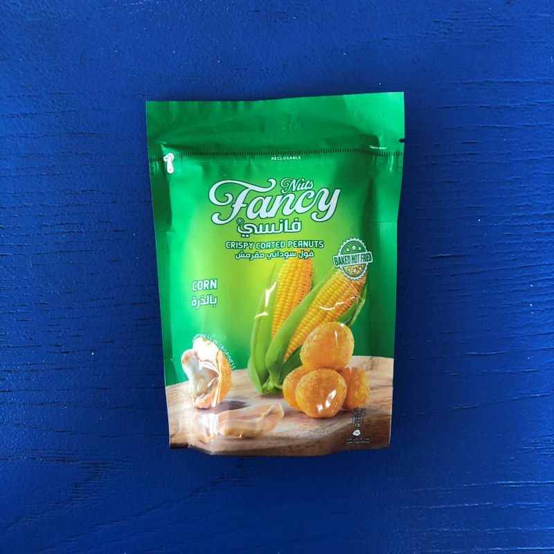 Fancy Nuts