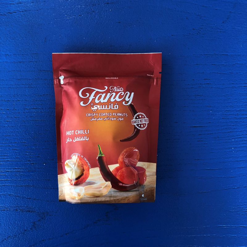 Fancy Nuts