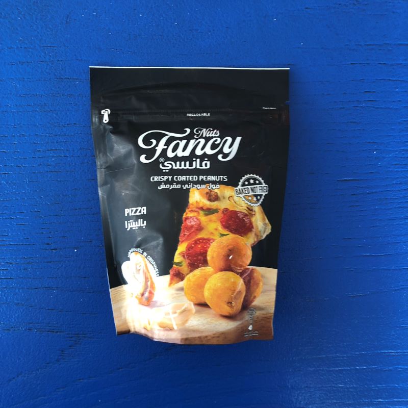 Fancy Nuts