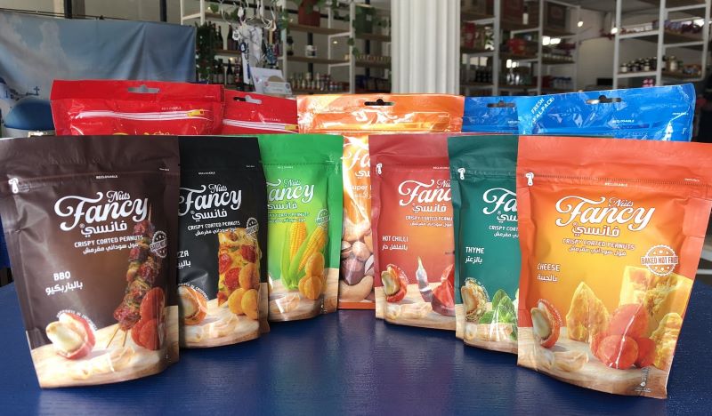 Fancy Nuts