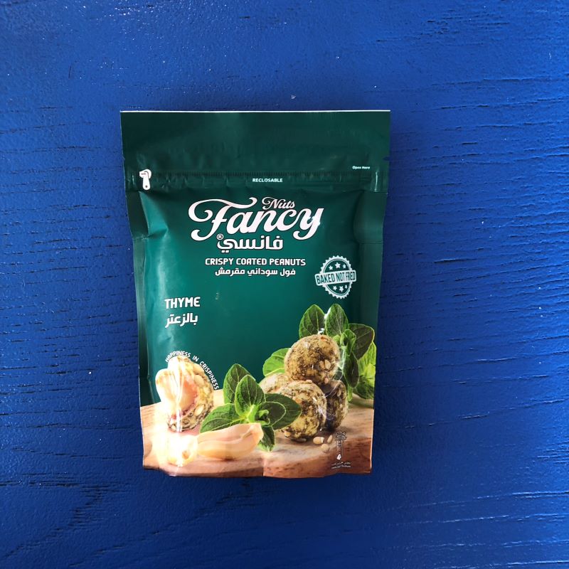 Fancy Nuts