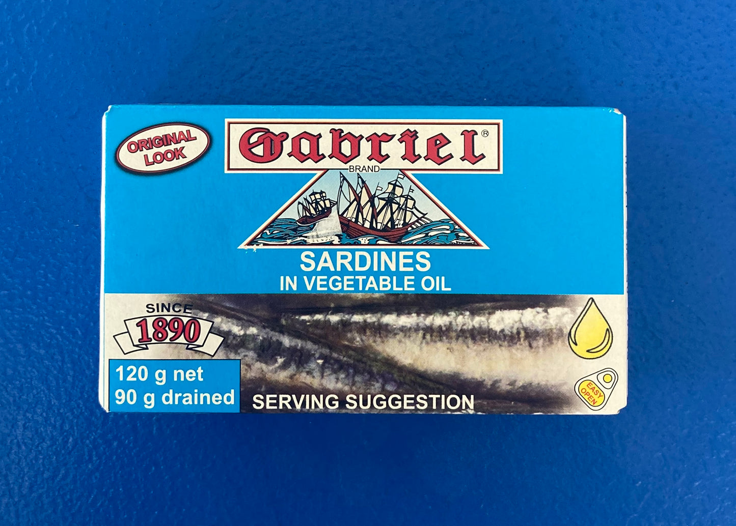 Gabriel Sardines 120g