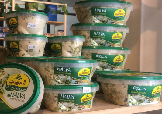 Al Bayrouty Halva / Halawa