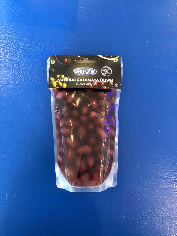 Meze Kalamata Olives