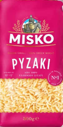 Misko Orzo Rizaki / Medium (500g)