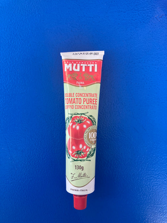 Mutti Double Concentrate Tomato Puree