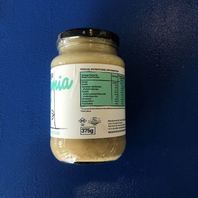 OhMega Nut Butters