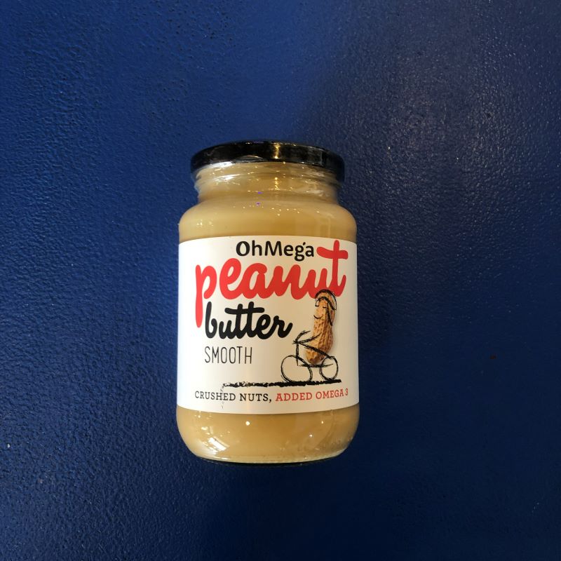 OhMega Nut Butters