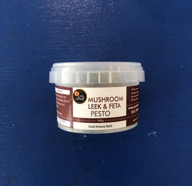Yes Chef Pesto (160g)