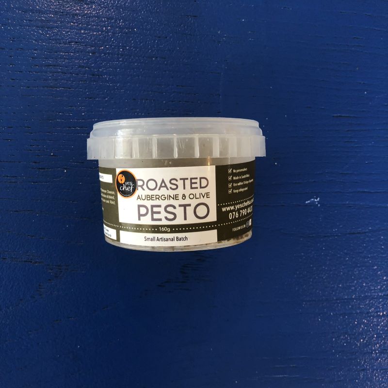Yes Chef Pesto (160g)