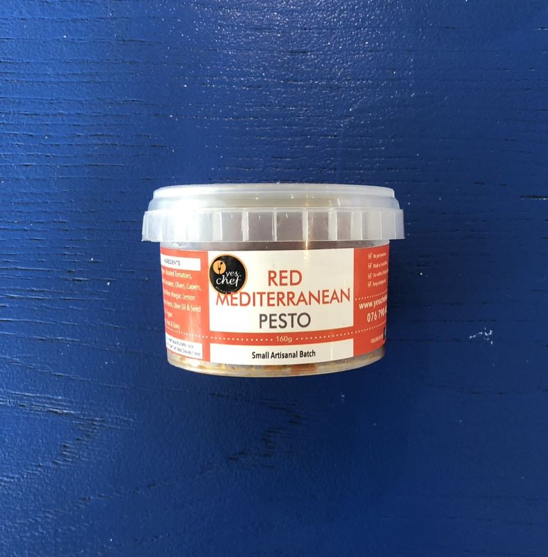 Yes Chef Pesto (160g)