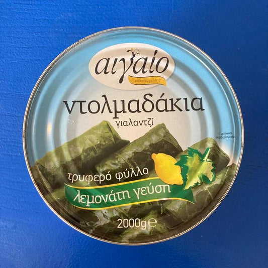 Aegeo - Dolmades / Dolmadakia - Lemon