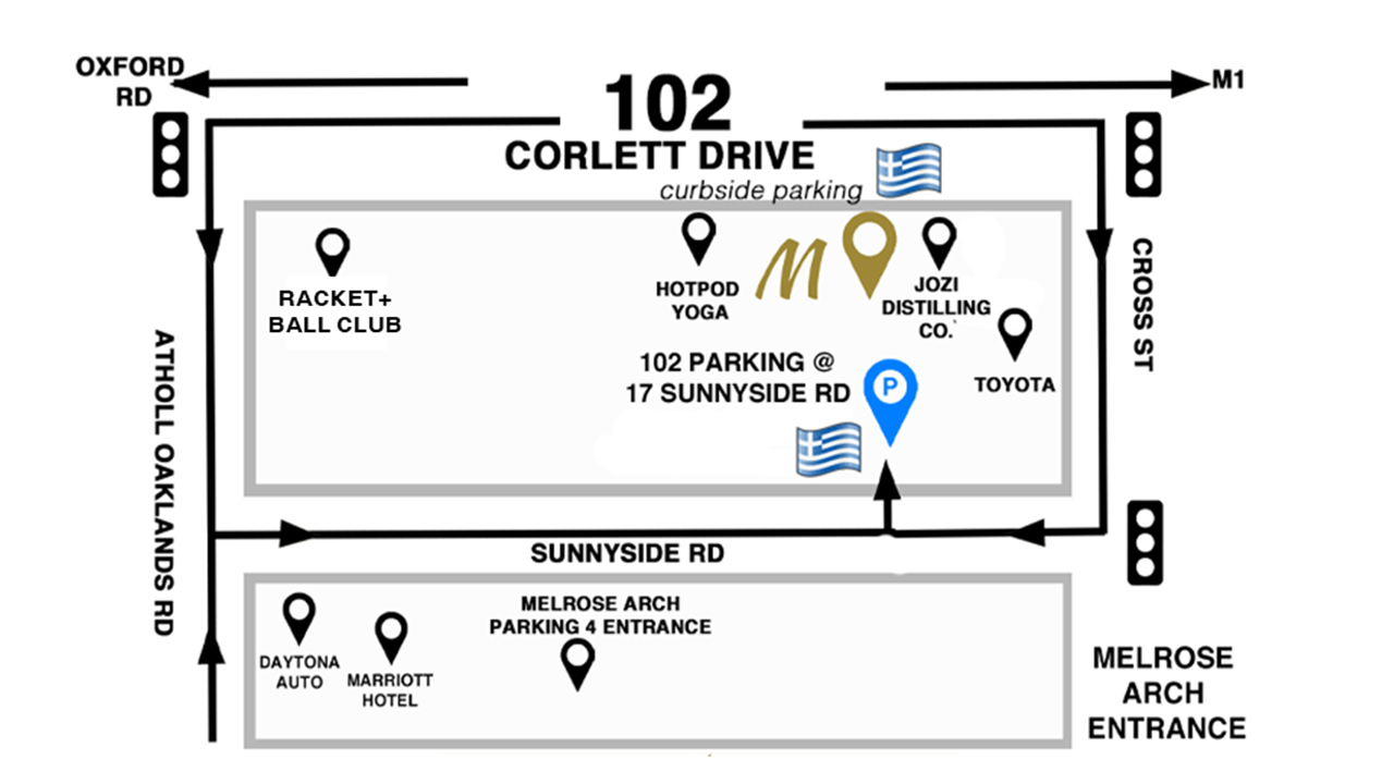 Locality map Meraki