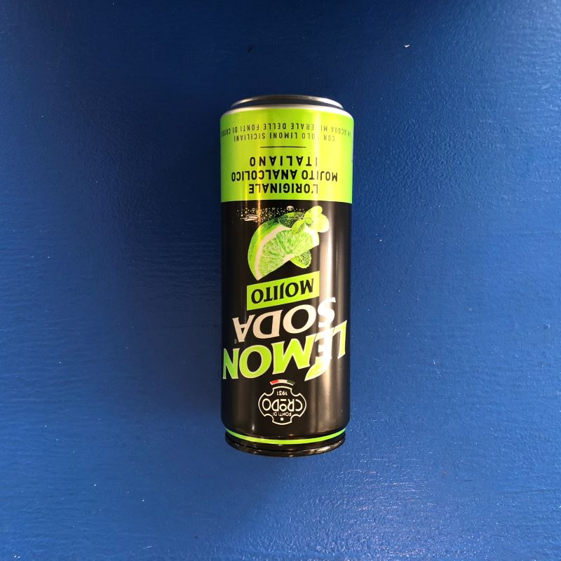Crodo Soda (24 x 300ml)