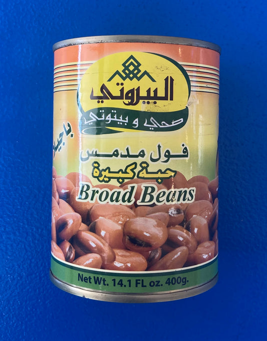 Albay Routy Arabic Broad Beans (400g)