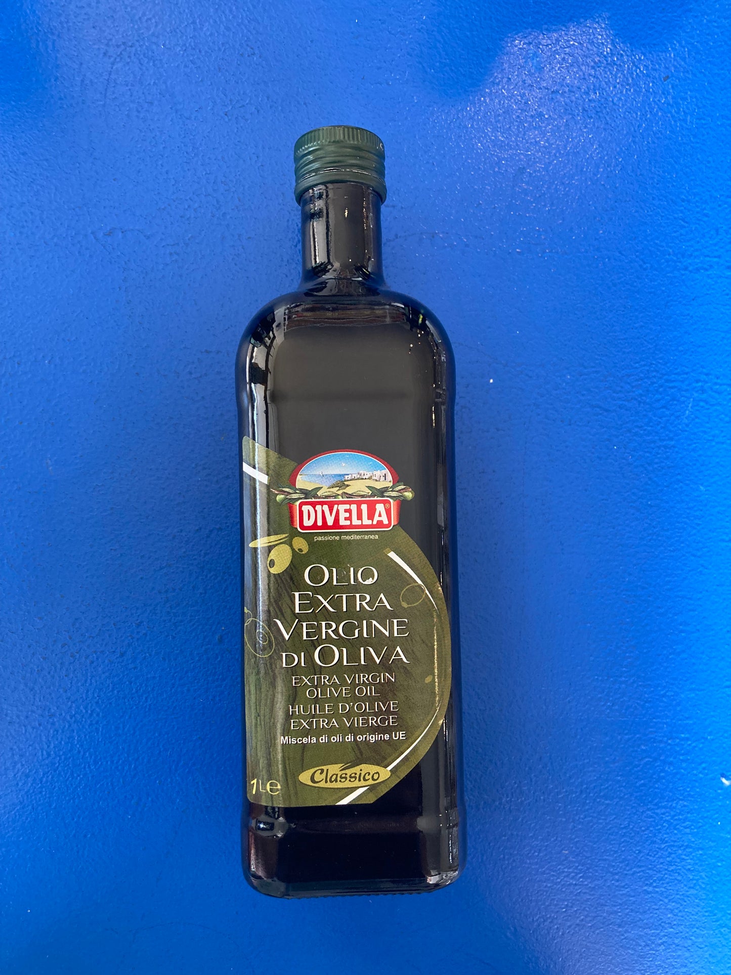 Divella Extra Virgin Olive Oil