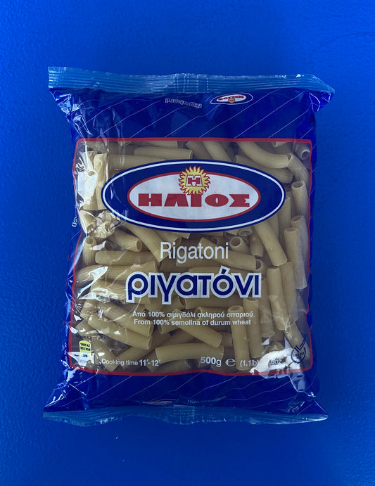 Helios Rigatoni (500g)