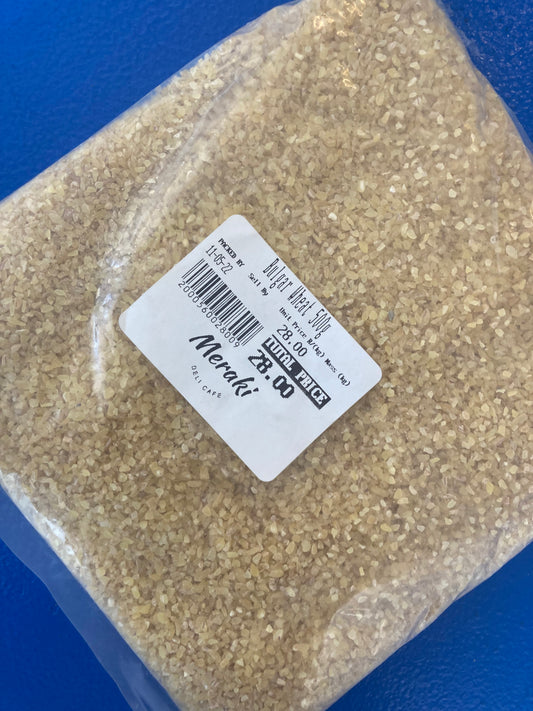 Meraki Wheat  (500g)
