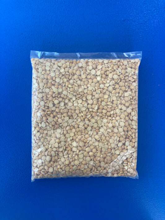 Meraki Yellow Split Peas (500g)